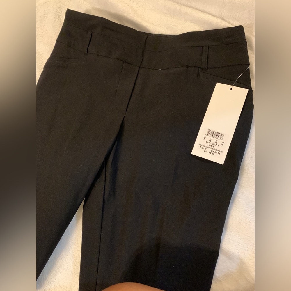 Rekucci Women's Slim Fit Pants - Picture 5 of 7